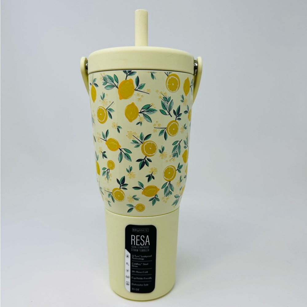 BrüMate RESA Lemoncello New limited edition‎